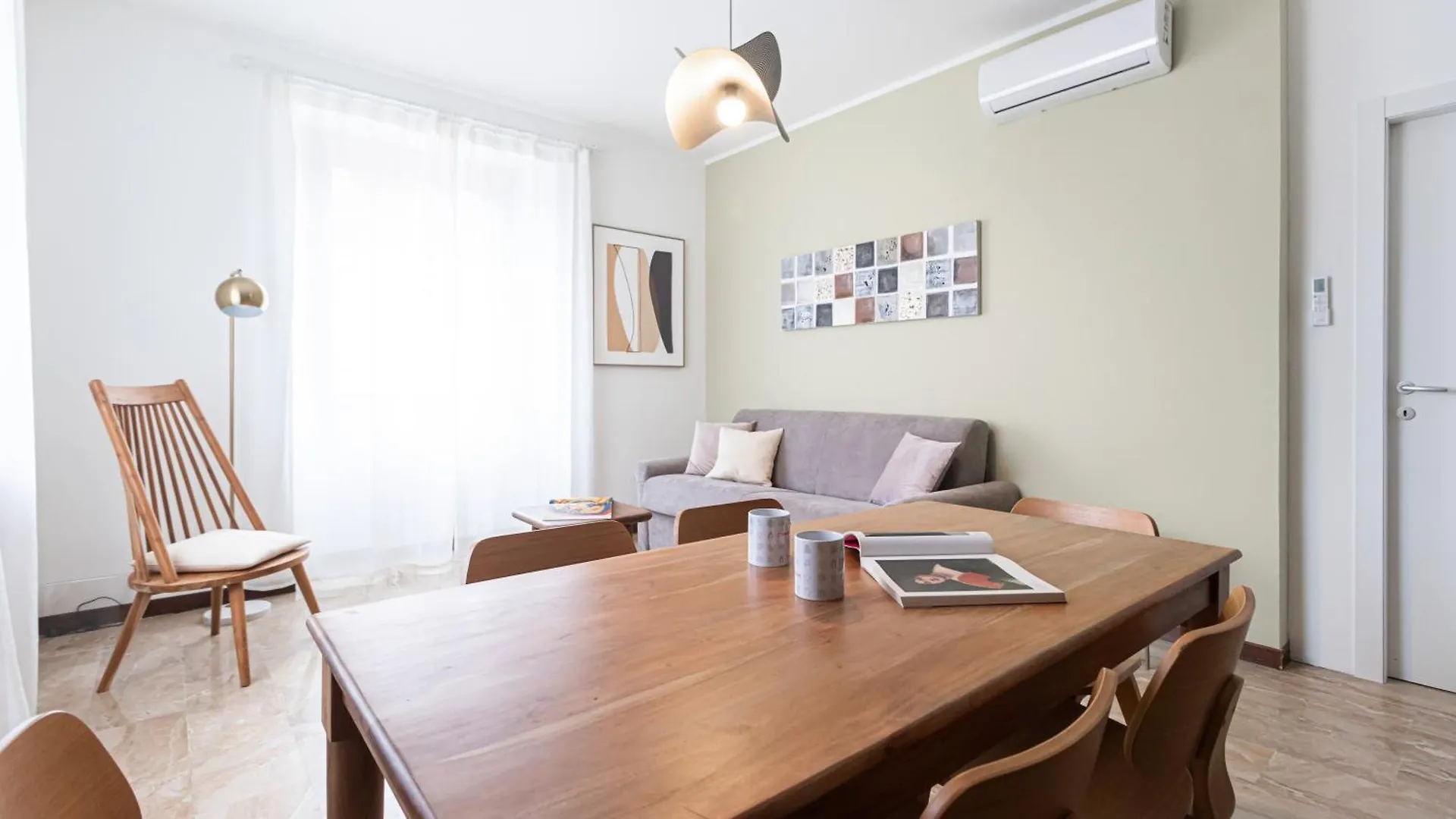 Italianway - Palazzi 6 C Apartamento Milão