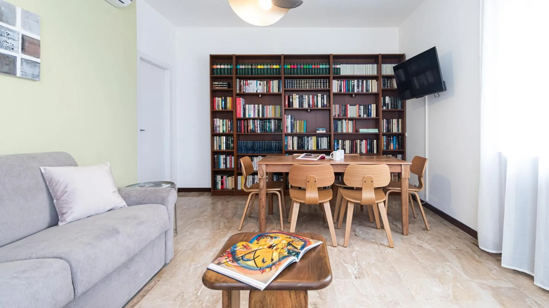 Italianway - Palazzi 6 C Apartamento Milão