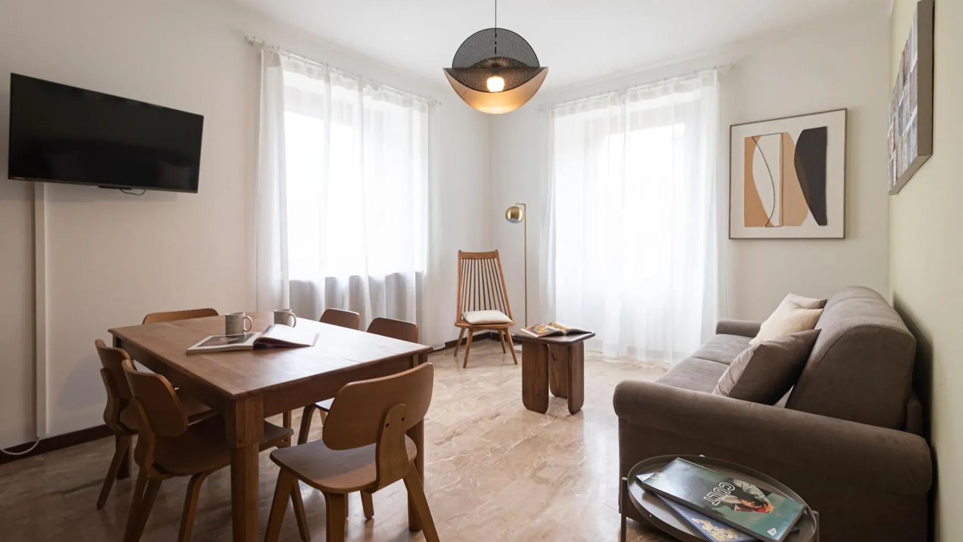 Italianway - Palazzi 6 C Daire Milano