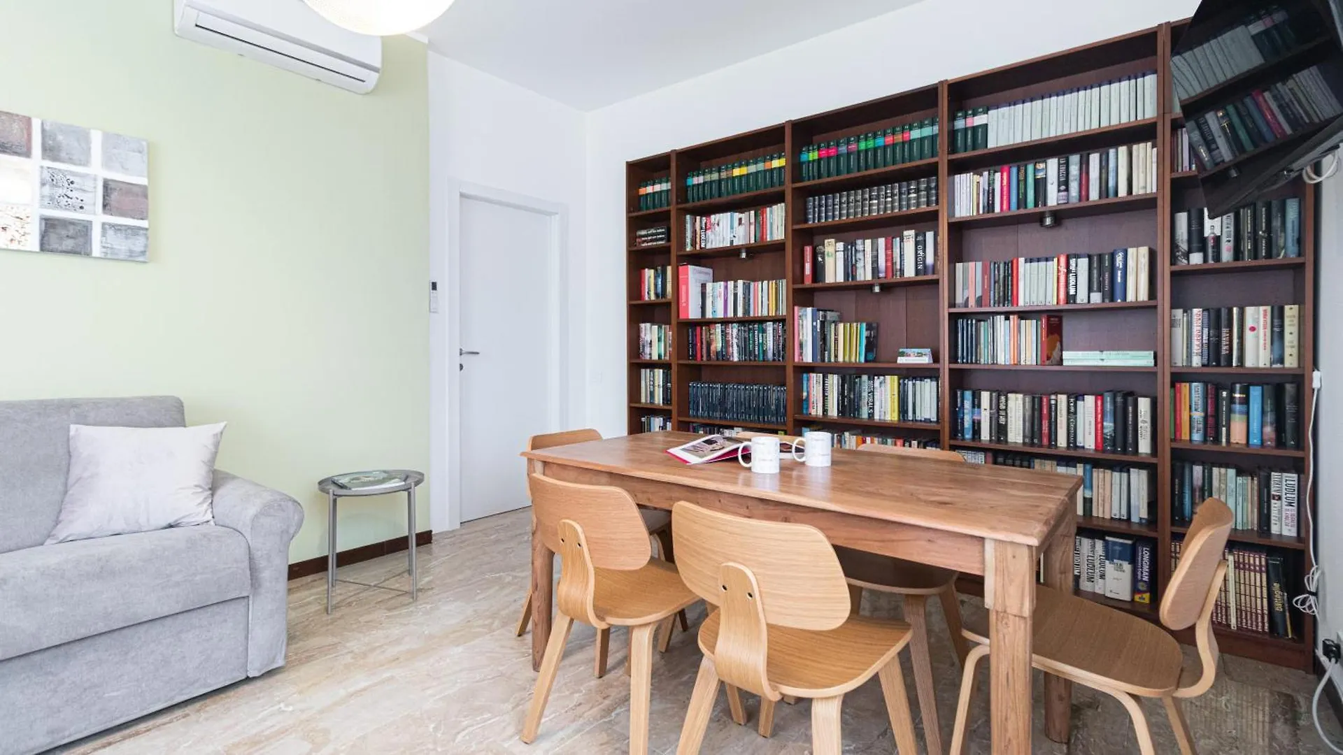 Italianway - Palazzi 6 C Daire Milano İtalya