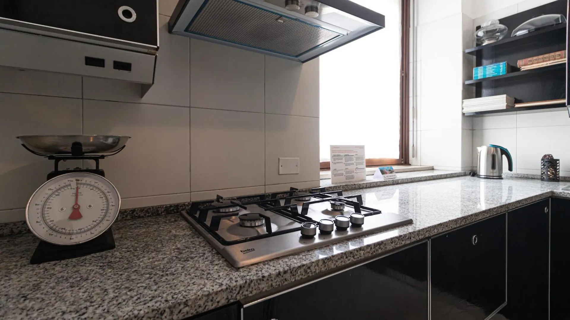 Italianway - Palazzi 6 C Daire Milano